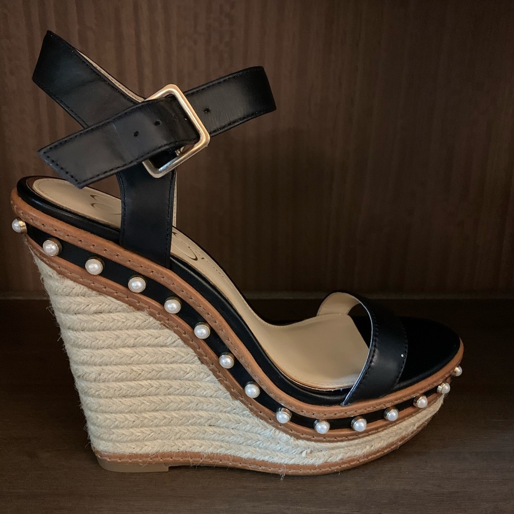 Jessica Simpson Arly Espadrille Wedge Sandal